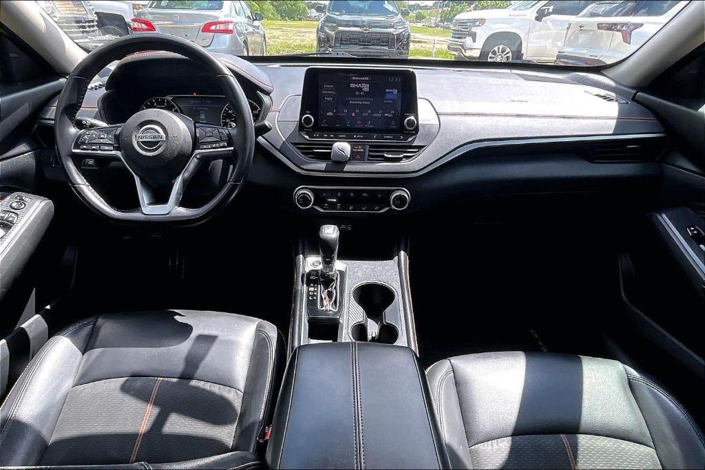 used 2019 Nissan Altima car, priced at $11,250