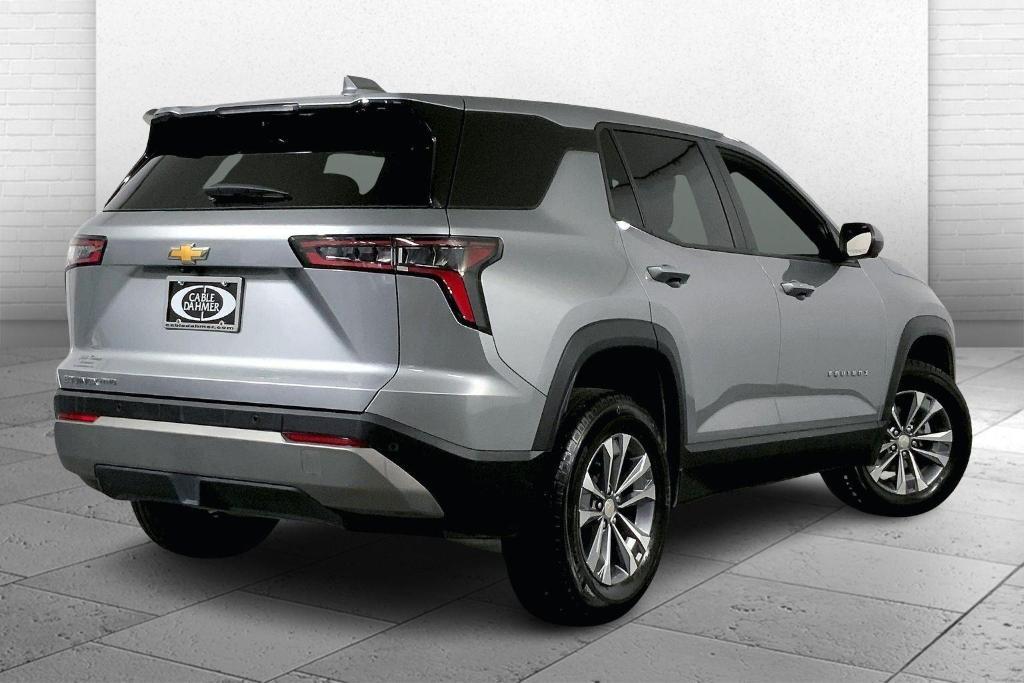 used 2025 Chevrolet Equinox car, priced at $26,000