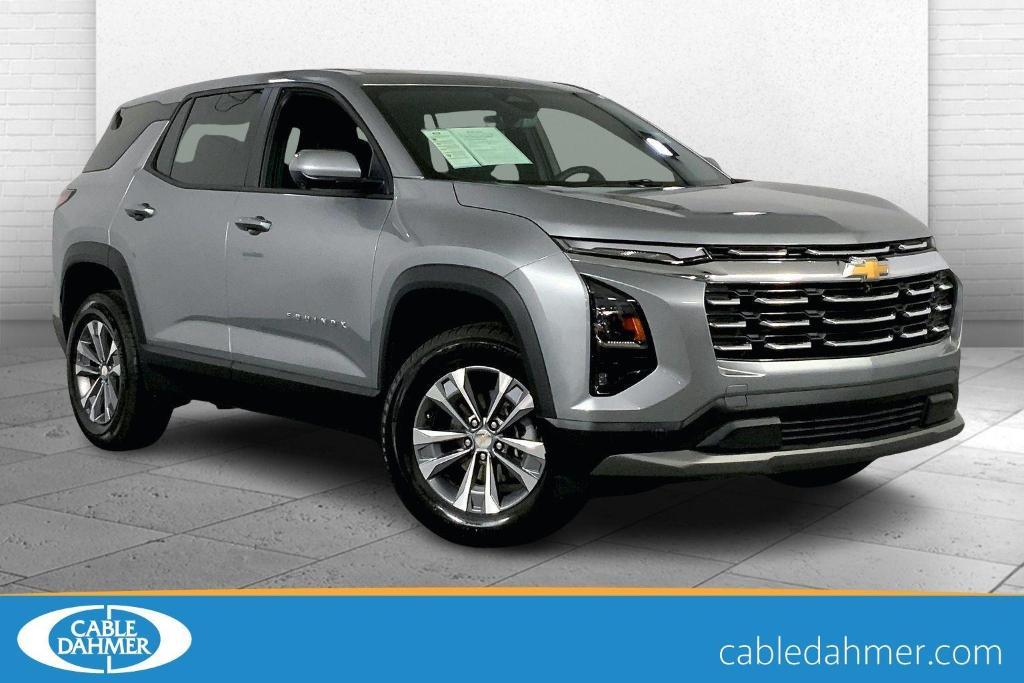 used 2025 Chevrolet Equinox car, priced at $26,000
