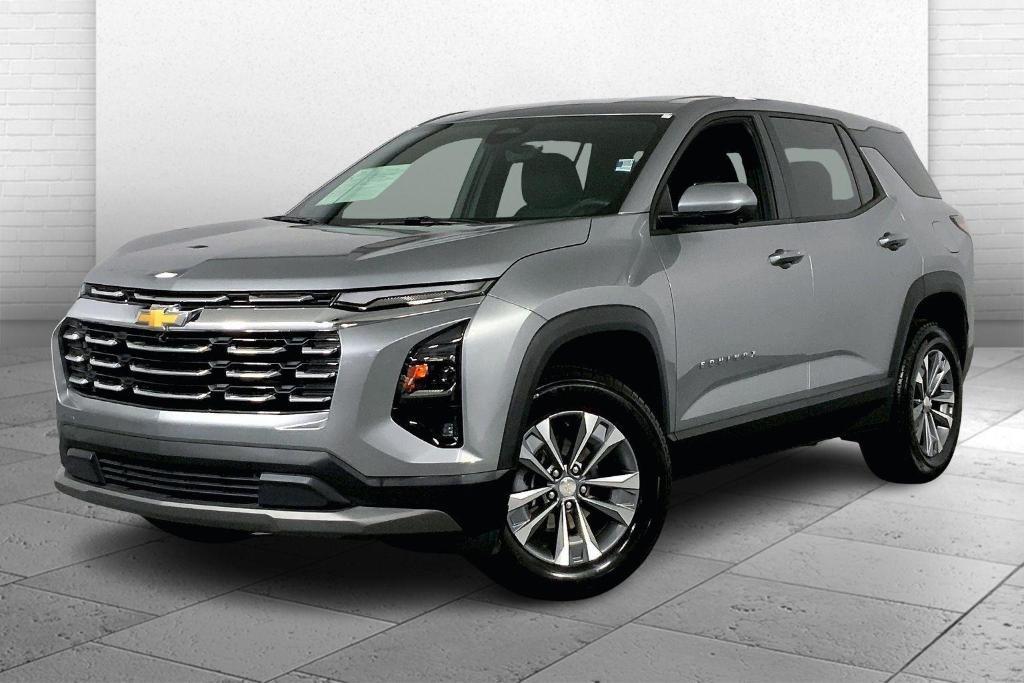used 2025 Chevrolet Equinox car, priced at $26,000