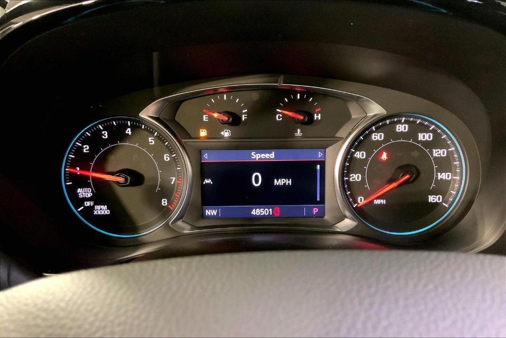 used 2023 Chevrolet Traverse car, priced at $28,500