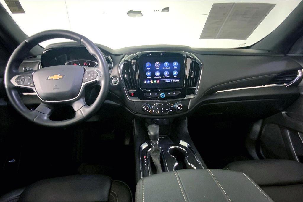 used 2023 Chevrolet Traverse car, priced at $28,500
