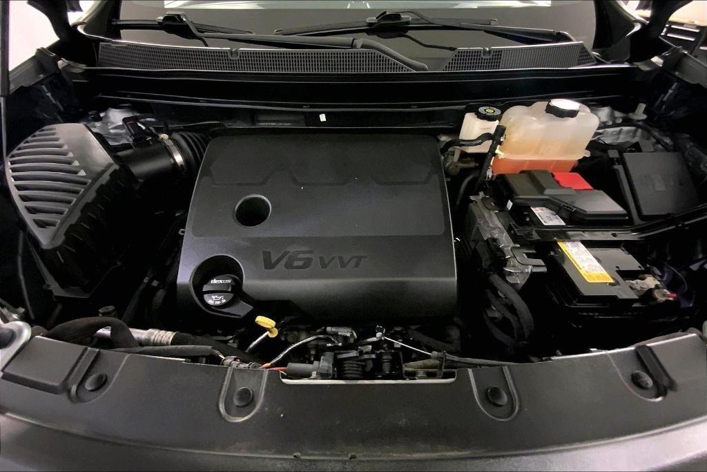 used 2023 Chevrolet Traverse car, priced at $28,500