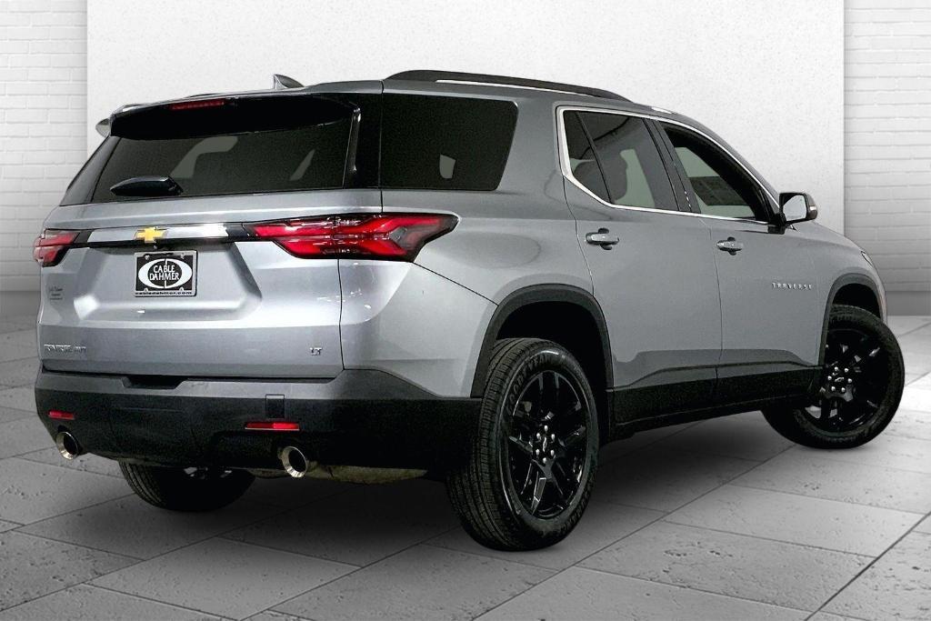 used 2023 Chevrolet Traverse car, priced at $28,500