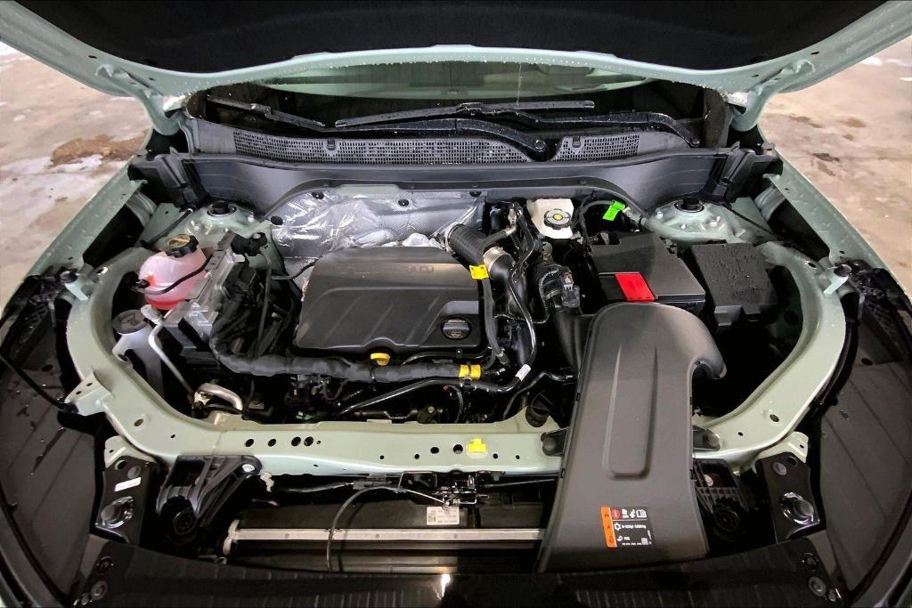 new 2026 Chevrolet Trax car, priced at $27,885