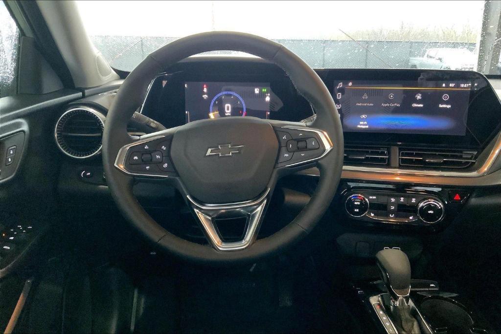 new 2026 Chevrolet Trax car, priced at $27,885