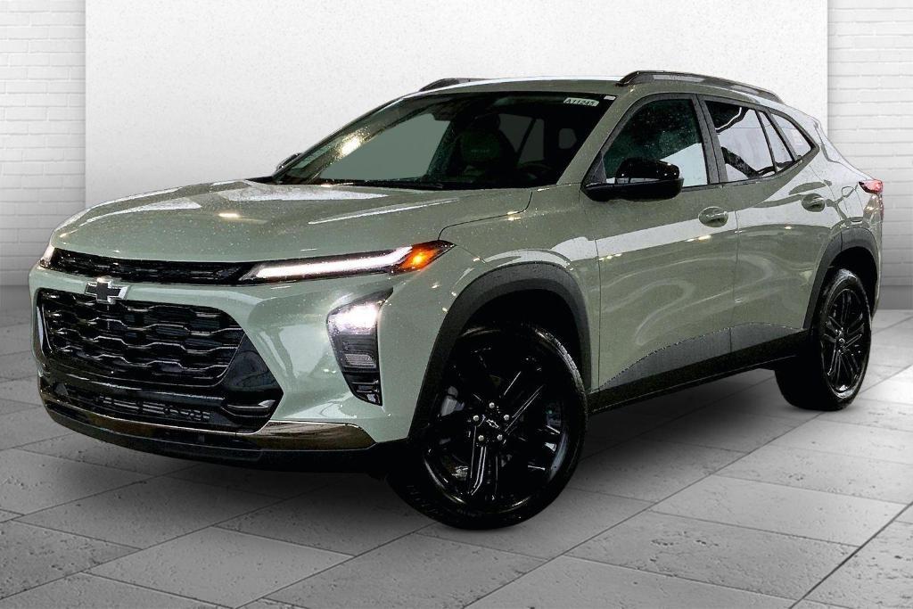 new 2026 Chevrolet Trax car, priced at $27,885