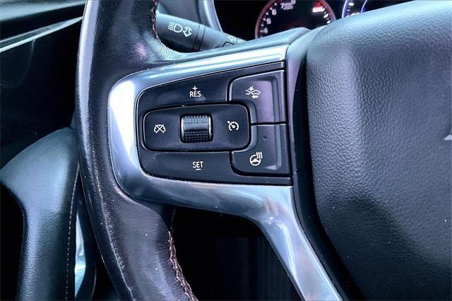 used 2019 Chevrolet Blazer car, priced at $20,500