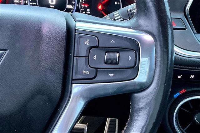 used 2019 Chevrolet Blazer car, priced at $20,500