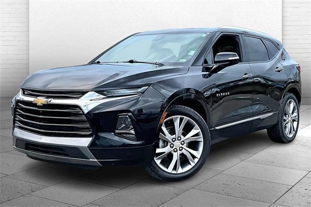 used 2019 Chevrolet Blazer car, priced at $20,500