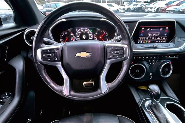 used 2019 Chevrolet Blazer car, priced at $20,500