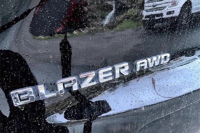 used 2019 Chevrolet Blazer car, priced at $20,500