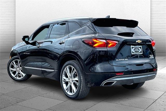 used 2019 Chevrolet Blazer car, priced at $20,500