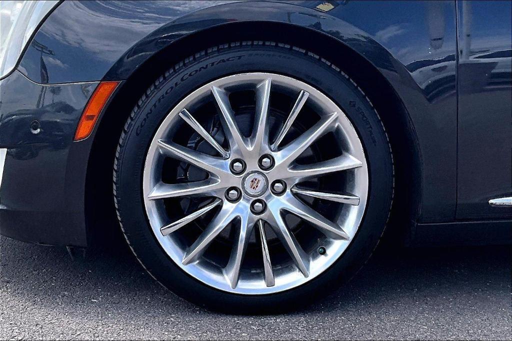 used 2014 Cadillac XTS car, priced at $9,120