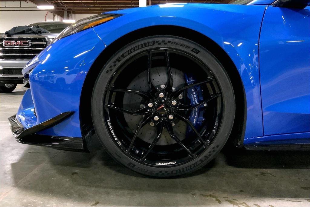 new 2026 Chevrolet Corvette car, priced at $159,910