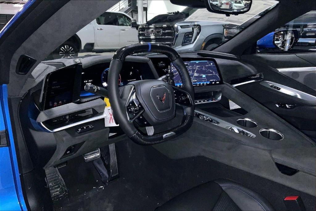 new 2026 Chevrolet Corvette car, priced at $159,910