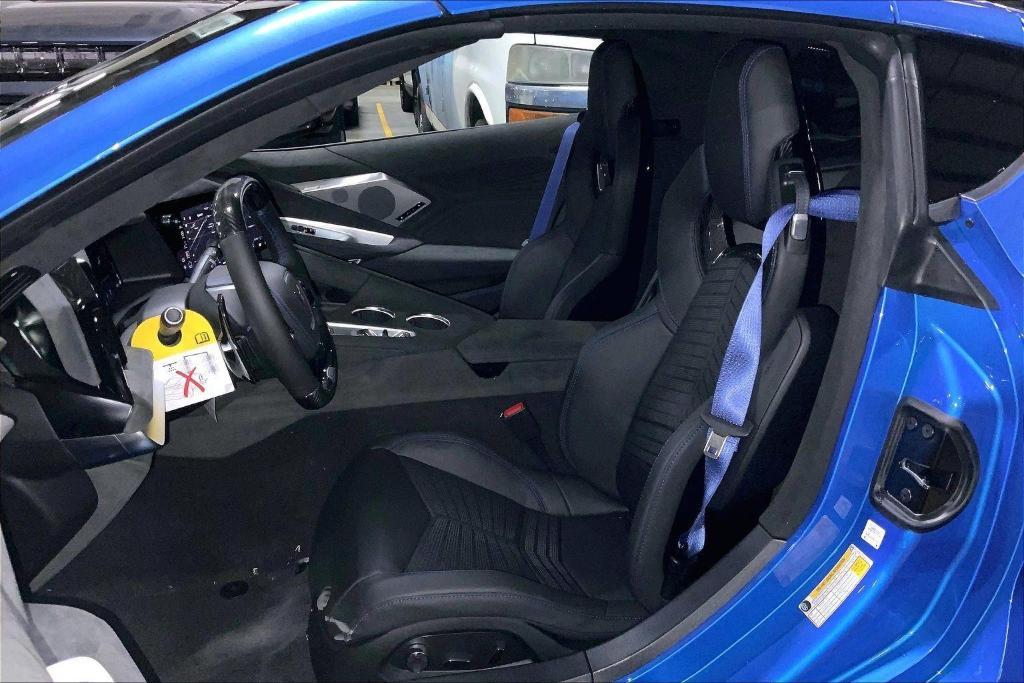 new 2026 Chevrolet Corvette car, priced at $159,910