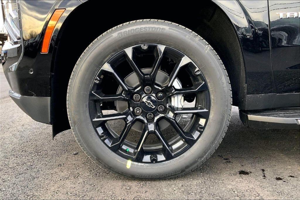 new 2026 Chevrolet Tahoe car, priced at $87,725