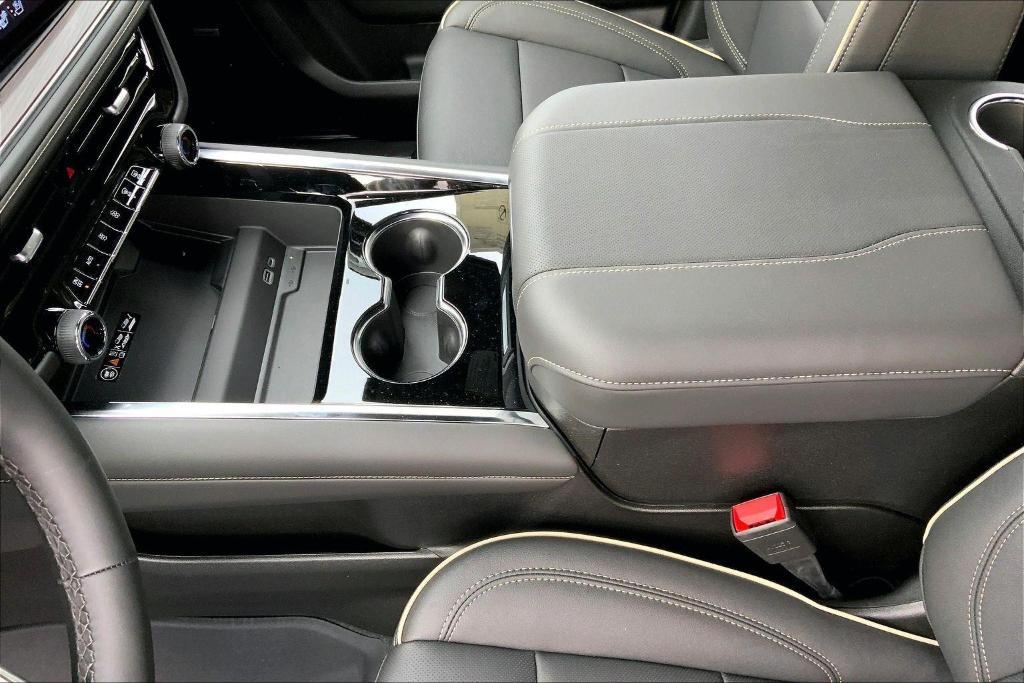 new 2026 Chevrolet Tahoe car, priced at $87,725