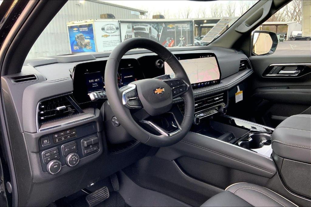 new 2026 Chevrolet Tahoe car, priced at $87,725