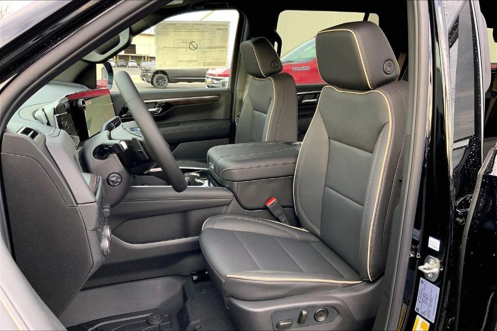 new 2026 Chevrolet Tahoe car, priced at $87,725