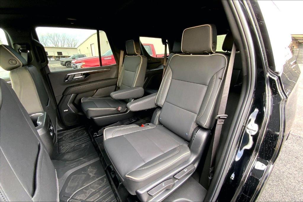 new 2026 Chevrolet Tahoe car, priced at $87,725