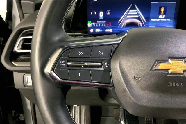 used 2024 Chevrolet Traverse car, priced at $32,000