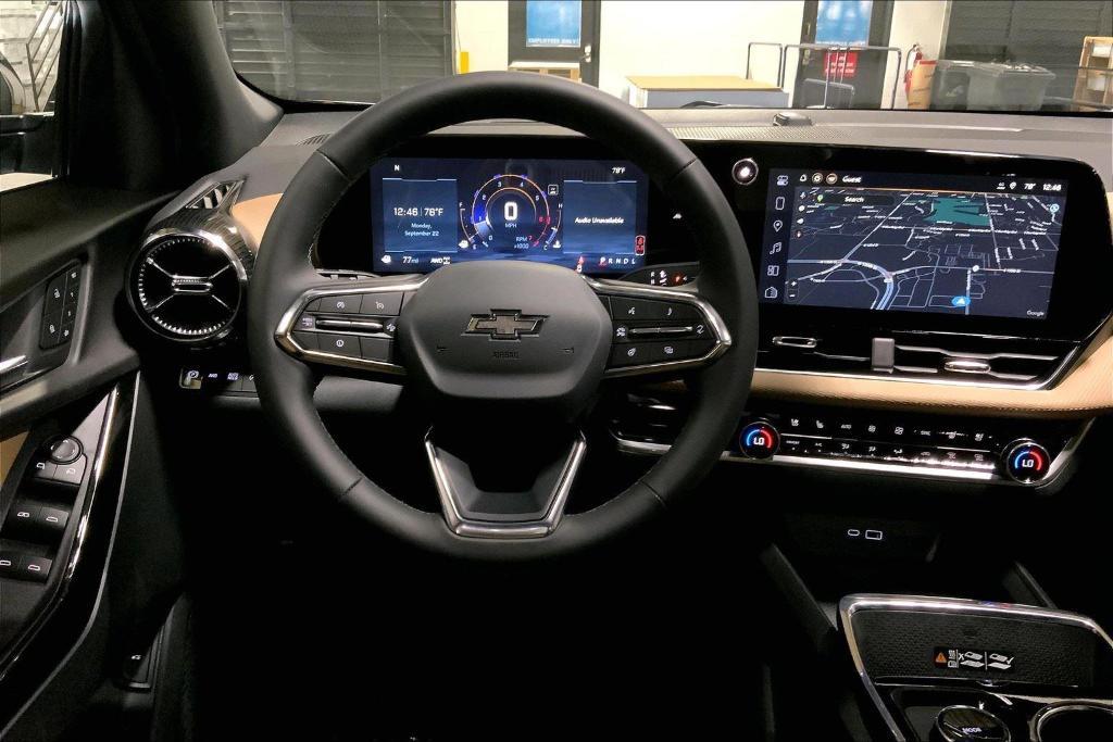new 2026 Chevrolet Equinox car, priced at $36,001