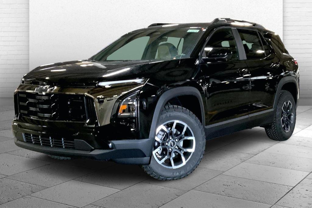 new 2026 Chevrolet Equinox car, priced at $36,001