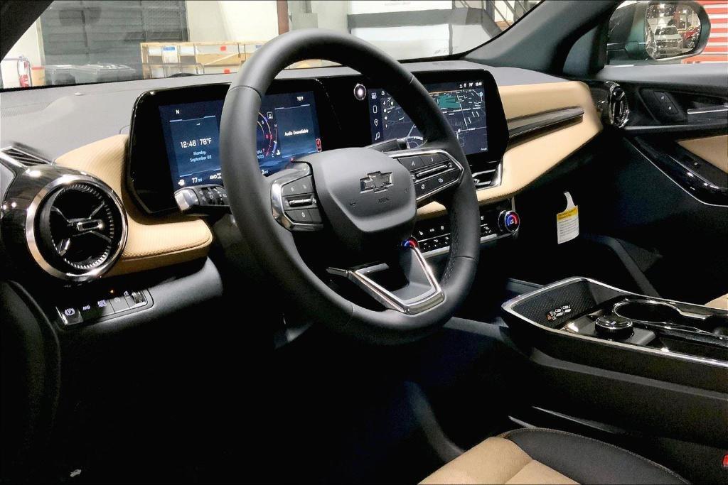 new 2026 Chevrolet Equinox car, priced at $36,001