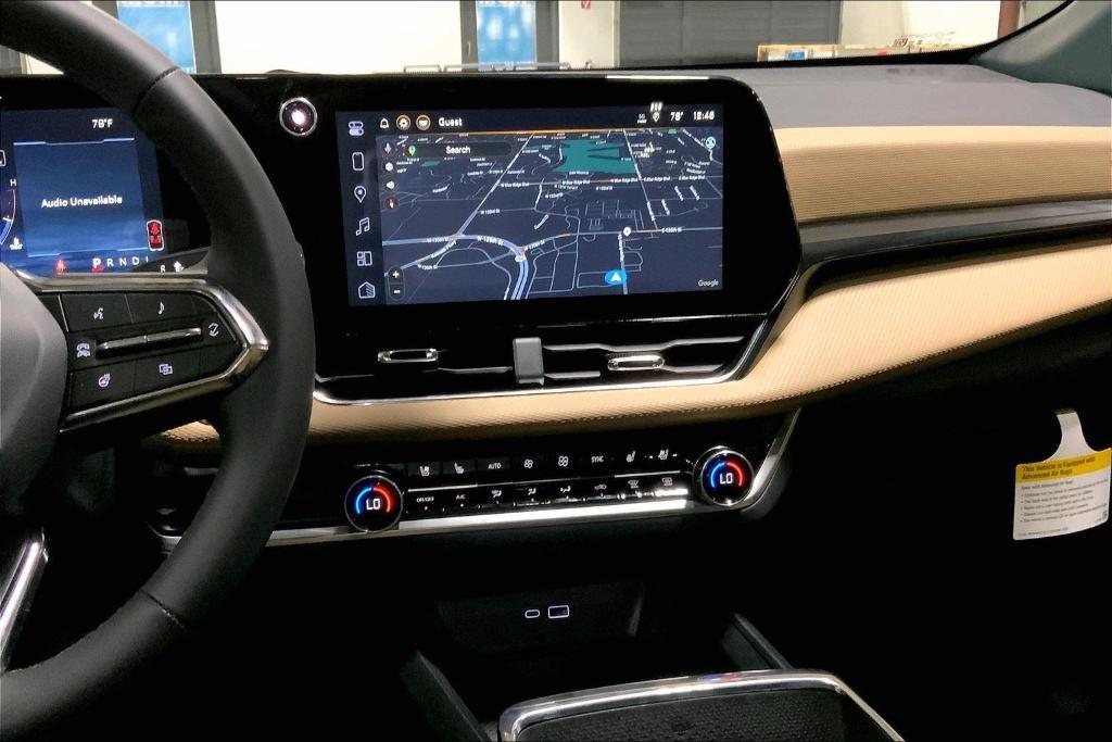 new 2026 Chevrolet Equinox car, priced at $36,001