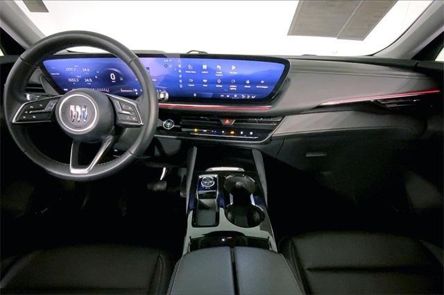 used 2025 Buick Envision car, priced at $25,000