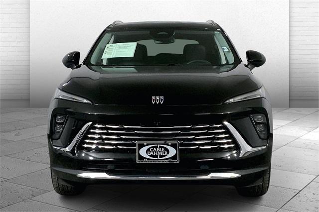 used 2025 Buick Envision car, priced at $25,000