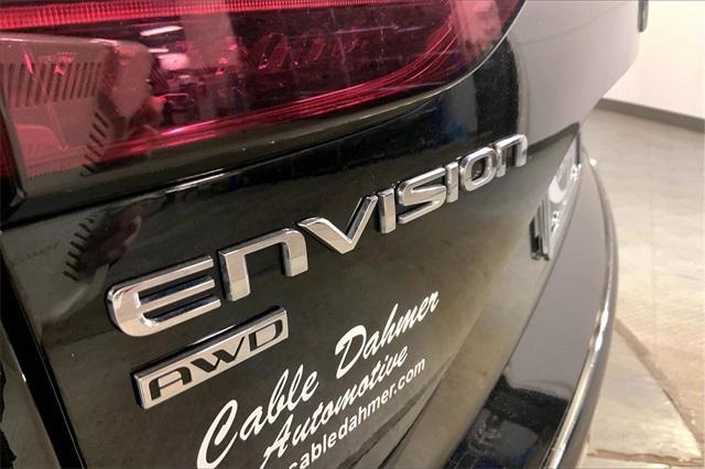 used 2025 Buick Envision car, priced at $25,000