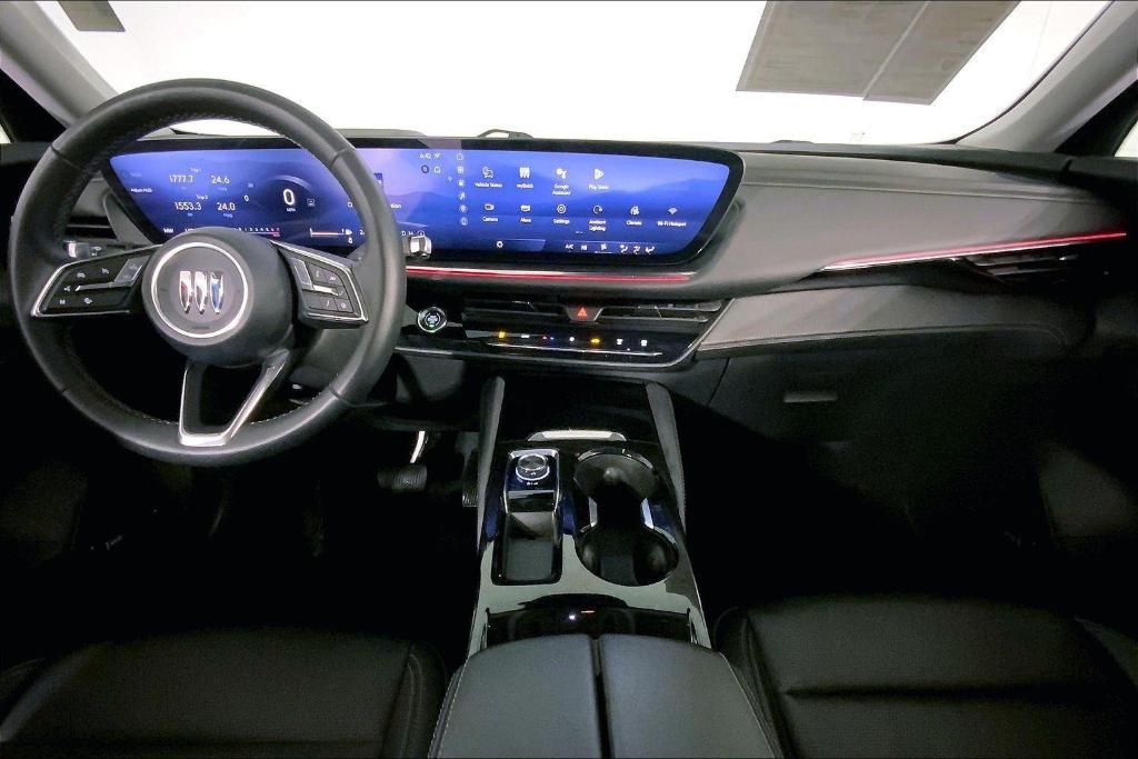 used 2025 Buick Envision car, priced at $25,000