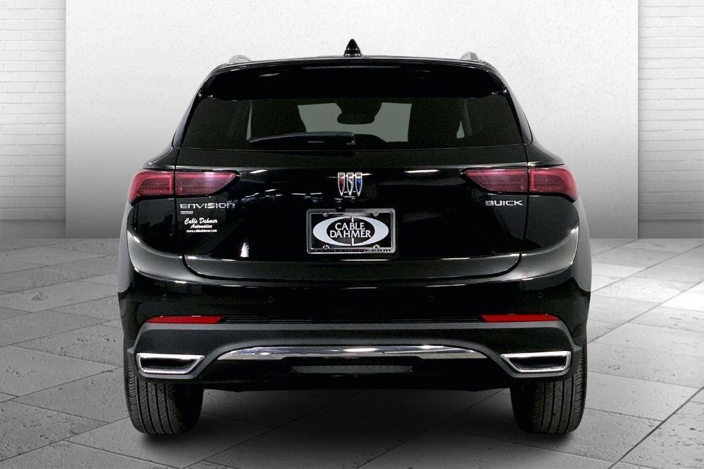 used 2025 Buick Envision car, priced at $25,000