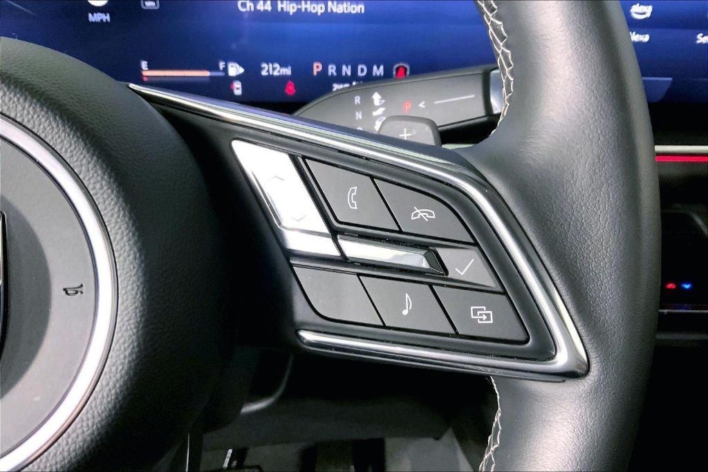 used 2025 Buick Envision car, priced at $25,000