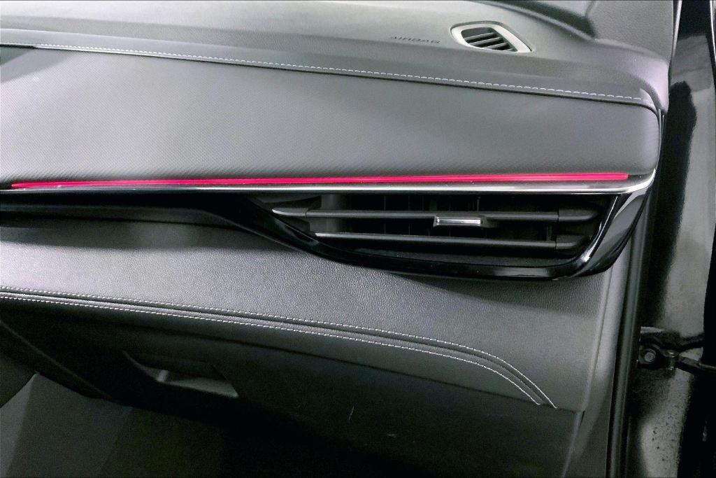 used 2025 Buick Envision car, priced at $25,000