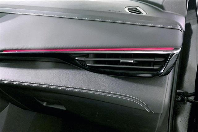 used 2025 Buick Envision car, priced at $25,000