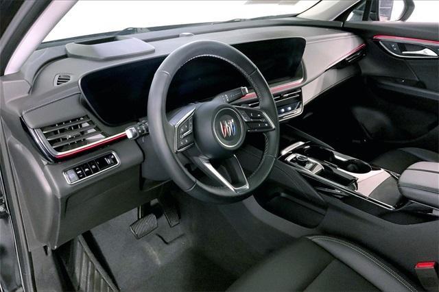 used 2025 Buick Envision car, priced at $25,000