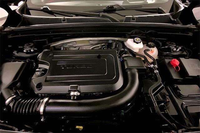 used 2025 Buick Envision car, priced at $25,000