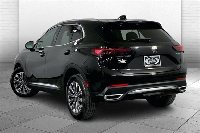 used 2025 Buick Envision car, priced at $25,000
