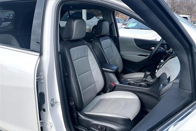 used 2018 Chevrolet Equinox car, priced at $11,000
