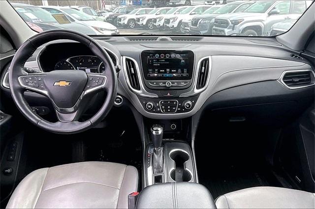 used 2018 Chevrolet Equinox car, priced at $11,000