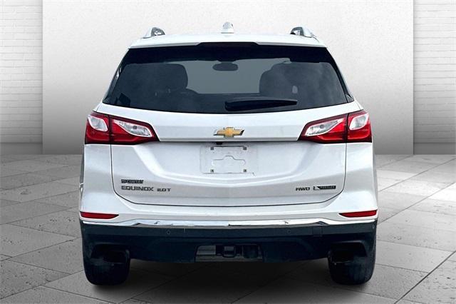 used 2018 Chevrolet Equinox car, priced at $11,000