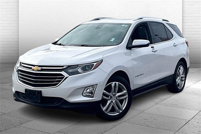 used 2018 Chevrolet Equinox car, priced at $11,000