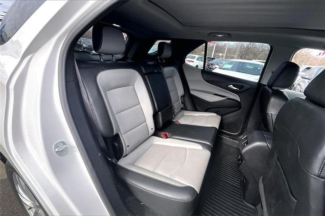 used 2018 Chevrolet Equinox car, priced at $11,000