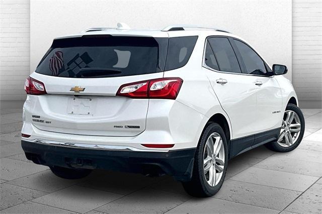 used 2018 Chevrolet Equinox car, priced at $11,000