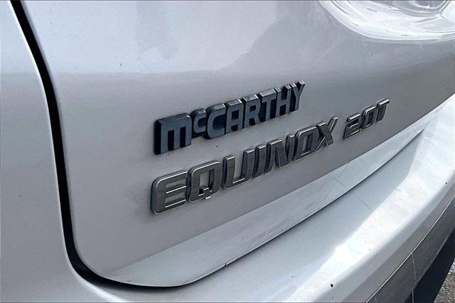 used 2018 Chevrolet Equinox car, priced at $11,000