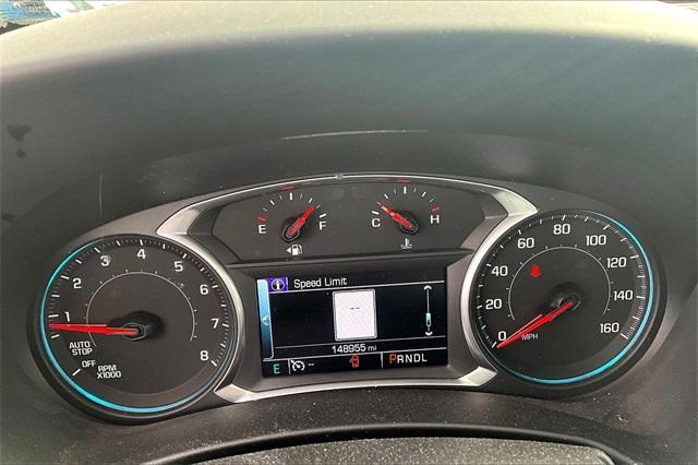 used 2018 Chevrolet Equinox car, priced at $11,000